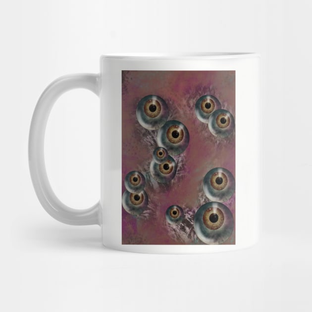 Eyeball party by Julis design